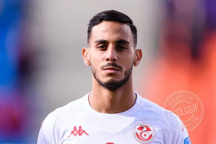 محمود غربال يرضي نادي سانت إتيان