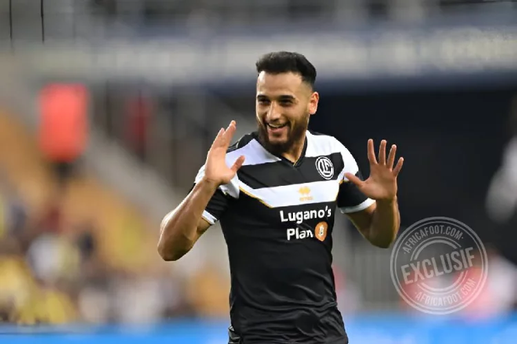 محمد بلحاج محمود إلى تركيا أو كرواتيا؟