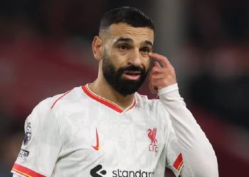 محمد صلاح أولوية باريس سان جيرمان في الصيف المقبل
