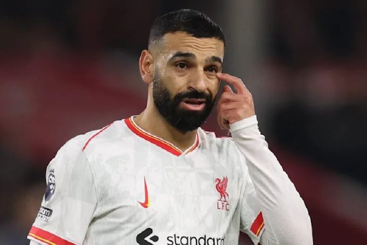محمد صلاح أولوية باريس سان جيرمان في الصيف المقبل