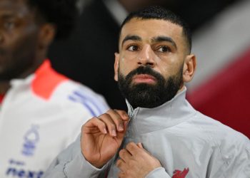 مدرب الهلال يعلن عن مستقبل محمد صلاح