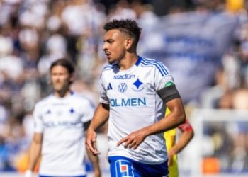 معتز النفاتي محل اهتمام أندية بلجيكية وهولندية