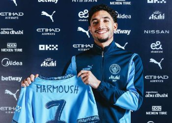 عمر مرموش يدخل قائمة أغلى 5 لاعبين أفارقة في التاريخ