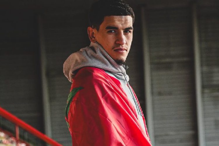 الكشف عن تفاصيل انتقال سفيان بن جديددة إلى نادي RWD مولينبيك