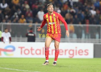  معز زدام ينتقل إلى غزل المحلة المصري مقابل 250 ألف دولار