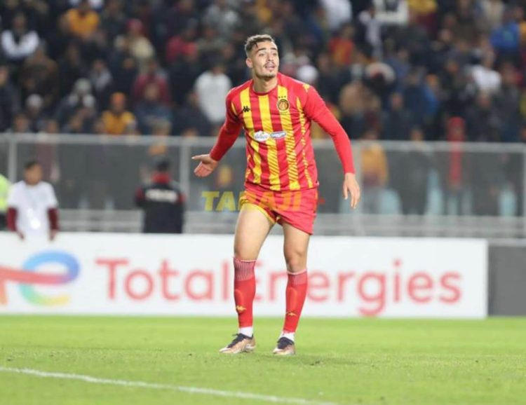  معز زدام ينتقل إلى غزل المحلة المصري مقابل 250 ألف دولار