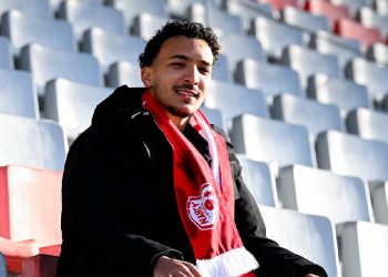 نادي نانسي لورين يعلن رسميا انتقال زكريا فدوش