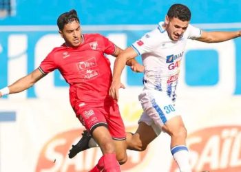 الترجي الرياضي التونسي يحول وجهة شهاب الجبالي