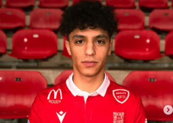 وكيل أعمال عبد الله حيمود يكشف لموقع “مغرب فوت” تفاصيل صفقة انتقال اللاعب إلى روان الفرنسي