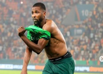 التواصل تم.. سبب رفض نجم نيجيريا عرض الأهلي المصري