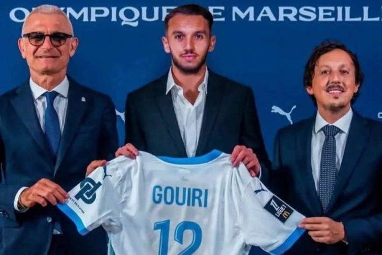 3 أشياء يجب أن يجلبها أمين جويري إلى أولمبيك مارسيليا