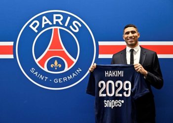 مدة العقد والراتب والمزيد: كل ما تريد معرفته عن عقد أشرف حكيمي الجديد مع باريس سان جيرمان