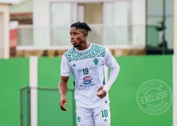 محمد ساليوه لـ مولودية الجزائر: “ساعدوا هذا النادي العظيم على غزو العالم”