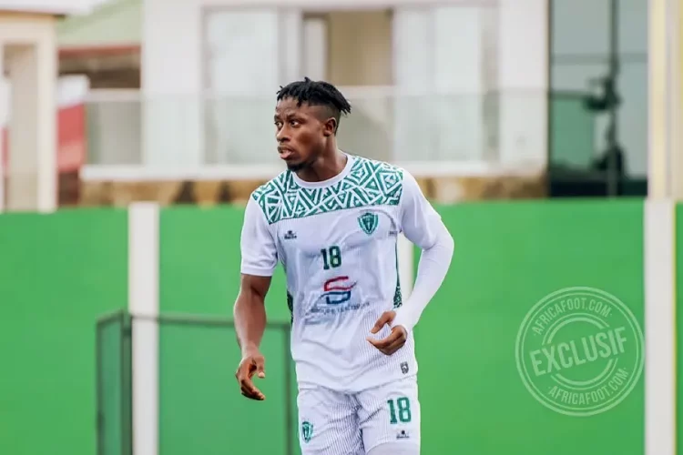 محمد ساليوه لـ مولودية الجزائر: “ساعدوا هذا النادي العظيم على غزو العالم”