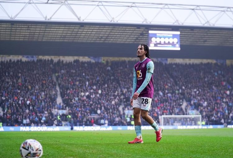 حنبعل المجبري ضمن مخططات نادي رين الفرنسي