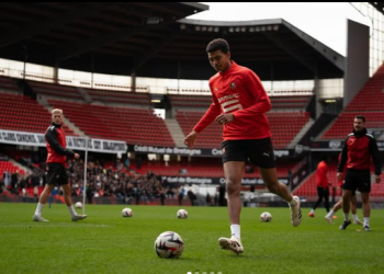 عبد الحميد أيت بودلال يبرر اختياره اللعب في دوري الدرجة الثانية الفرنسي