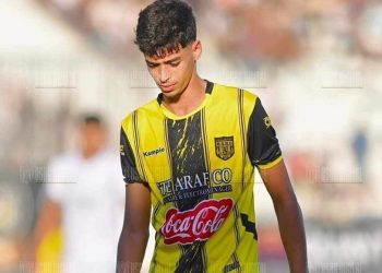 إياد التويس في أوكسير الفرنسي