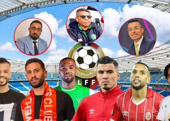 تقرير “مغرب فوت”.. هجرة جماعية للاعبين مغاربة إلى الدوري الليبي : الأسباب والدوافع