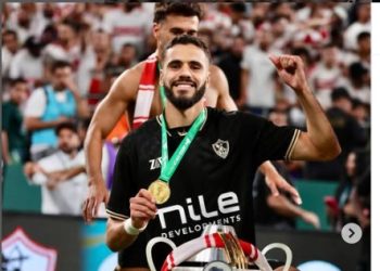 الزمالك يريد الاحتفاظ بمحمود بنتايج
