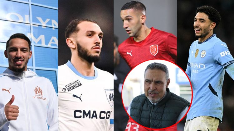الإطار الوطني المغربي حسن مومن يعطي قراءة في أبرز صفقات لاعبي شمال إفريقيا في الميركاتو الشتوي