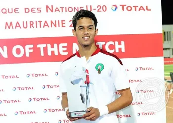 دينامو موسكو مهتم بضم هداف الدوري المغربي