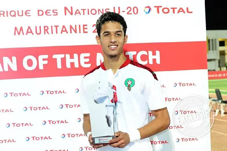 دينامو موسكو مهتم بضم هداف الدوري المغربي