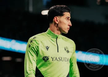 عبد الإله فهمي يحلل الخيارات المختلفة لمستقبل نايف أجرد