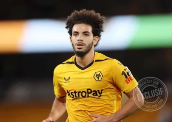 توتنهام يتقدم بعرض للتعاقد مع ريان آيت نوري