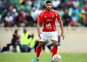 الأهلي يحسم مستقبل يحيى عطية الله