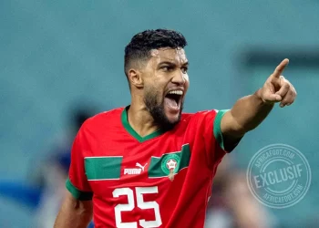 نادي الوداد الرياضي يرغب في إعادة يحيى عطية الله إلى بلاده