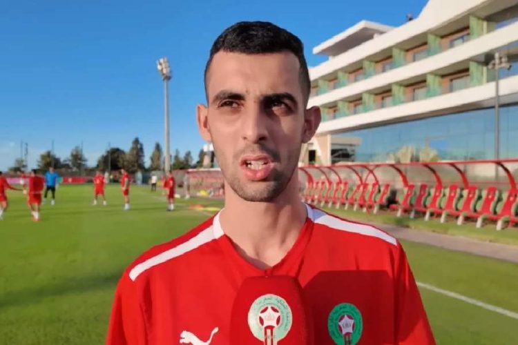 تقارب لوريان-بريست يوسف بلعماري من الدوري الفرنسي