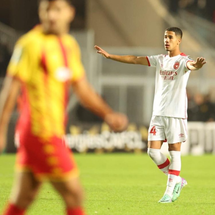 في صفقة مدوية : آدم الورتاني يمضي للنادي الإفريقي