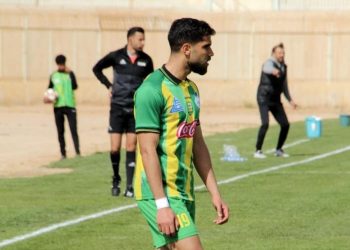 أحمد الحرشاني محل متابعة أندية فرنسية