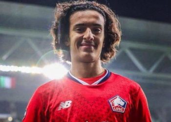 نادي ليل الفرنسي لا يريد التخلي عن أيوب بوادي