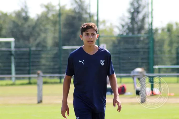 هل يتجه مهدي هرفي إلى الدوري الألماني؟