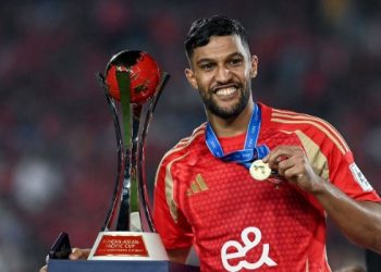 الأهلي يرغب في التعاقد مع يحيى عطية الله بشكل دائم