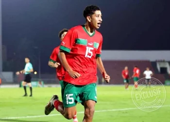 أحمد موهوب يتابعه أندية إسبانية ودنماركية