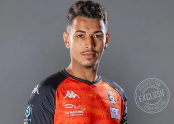 أمين الشارني يقترب من الرحيل عن ستاد لافالوا