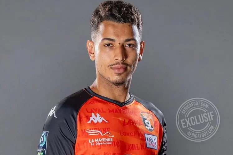 أمين الشارني يقترب من الرحيل عن ستاد لافالوا