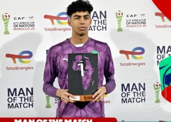 شعيب بلعروش على رادار ناديين أوروبيين