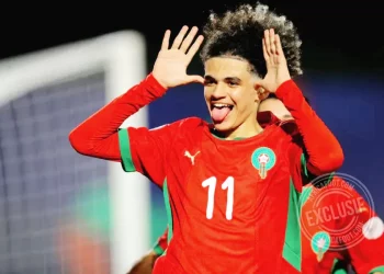 إلياس بلمختار يوقع أول عقد احترافي له مع موناكو