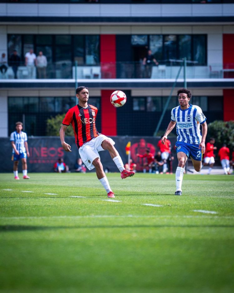 النادي الإفريقي : شين الغريسي تحت الاختبار