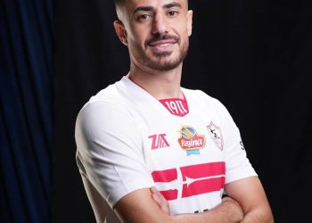 الزمالك يمدد عقد محمود الونش