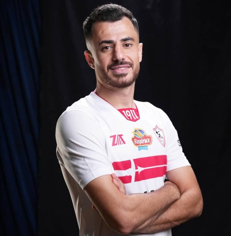 الزمالك يمدد عقد محمود الونش