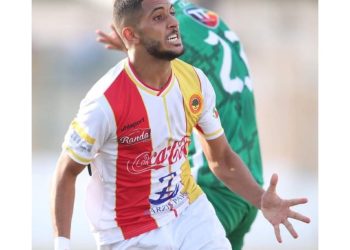 غانغان الفرنسي يدخل على خط التعاقد مع حسام رمضان