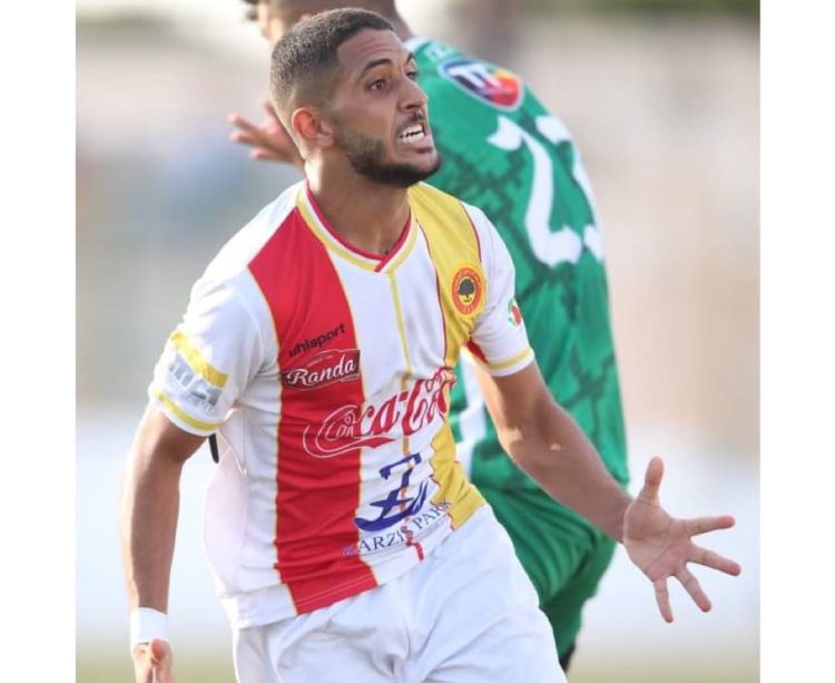 غانغان الفرنسي يدخل على خط التعاقد مع حسام رمضان