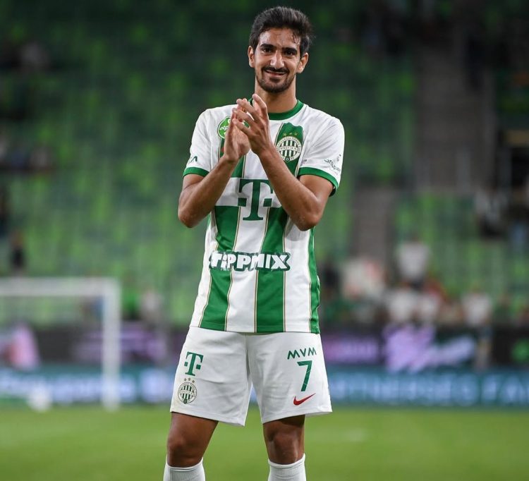 محمد علي بن رمضان أقرب من أي وقت مضى من مغادرة فرنكفاروس المجري