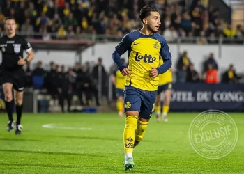 أنور آيت الحاج مستعد لمغادرة يونيون سانت جيلواز