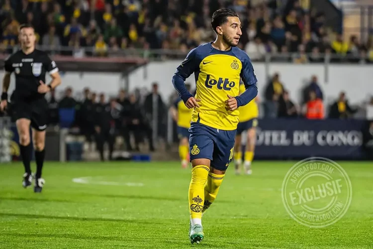 أنور آيت الحاج مستعد لمغادرة يونيون سانت جيلواز