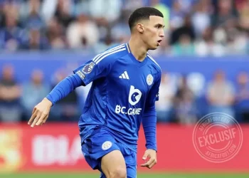 بلال الخنوس جاهز للاستمرار مع ليستر سيتي